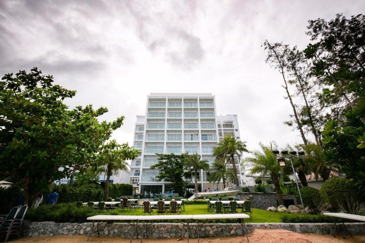 Worita Cove Hotel Na Chom Thian Εξωτερικό φωτογραφία