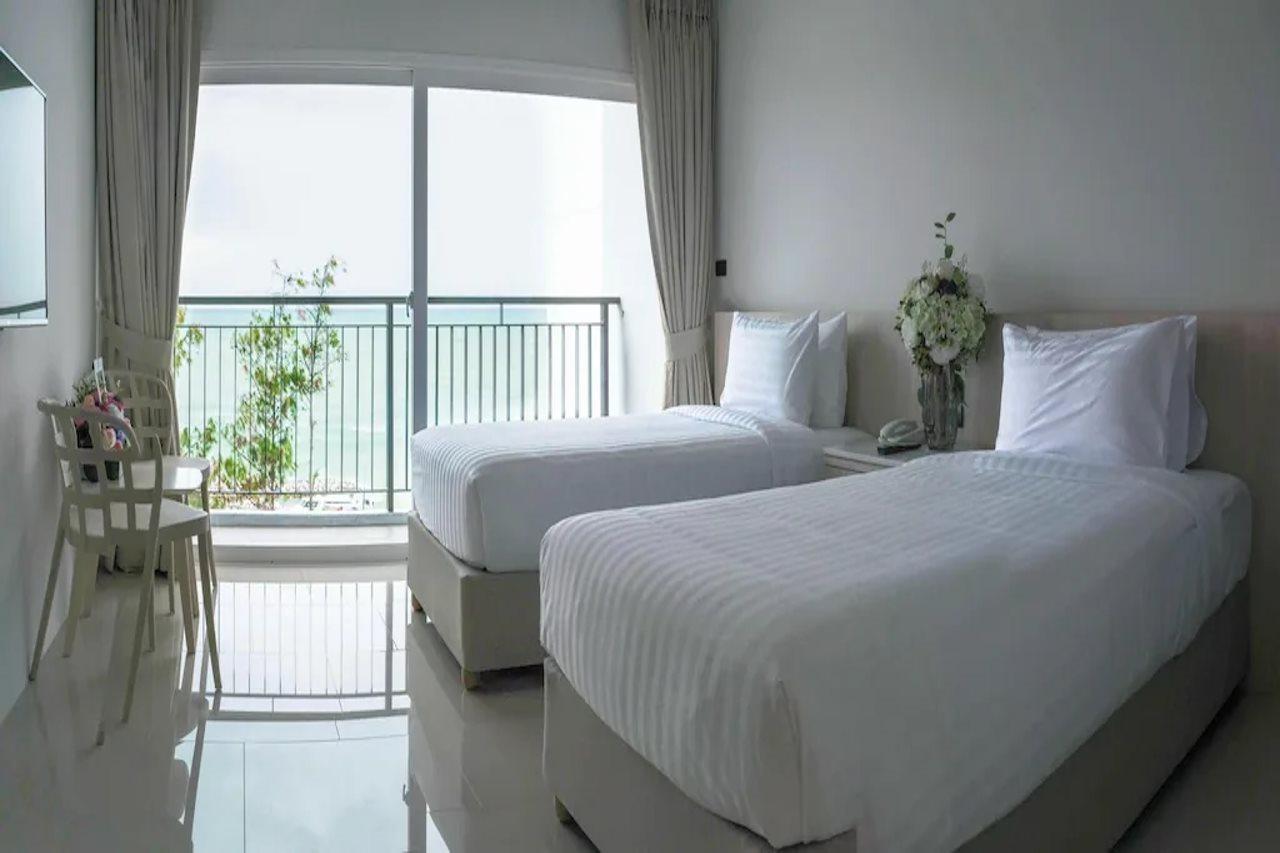 Worita Cove Hotel Na Chom Thian Εξωτερικό φωτογραφία