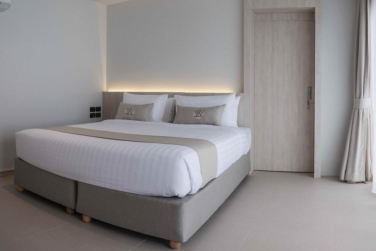 Worita Cove Hotel Na Chom Thian Εξωτερικό φωτογραφία