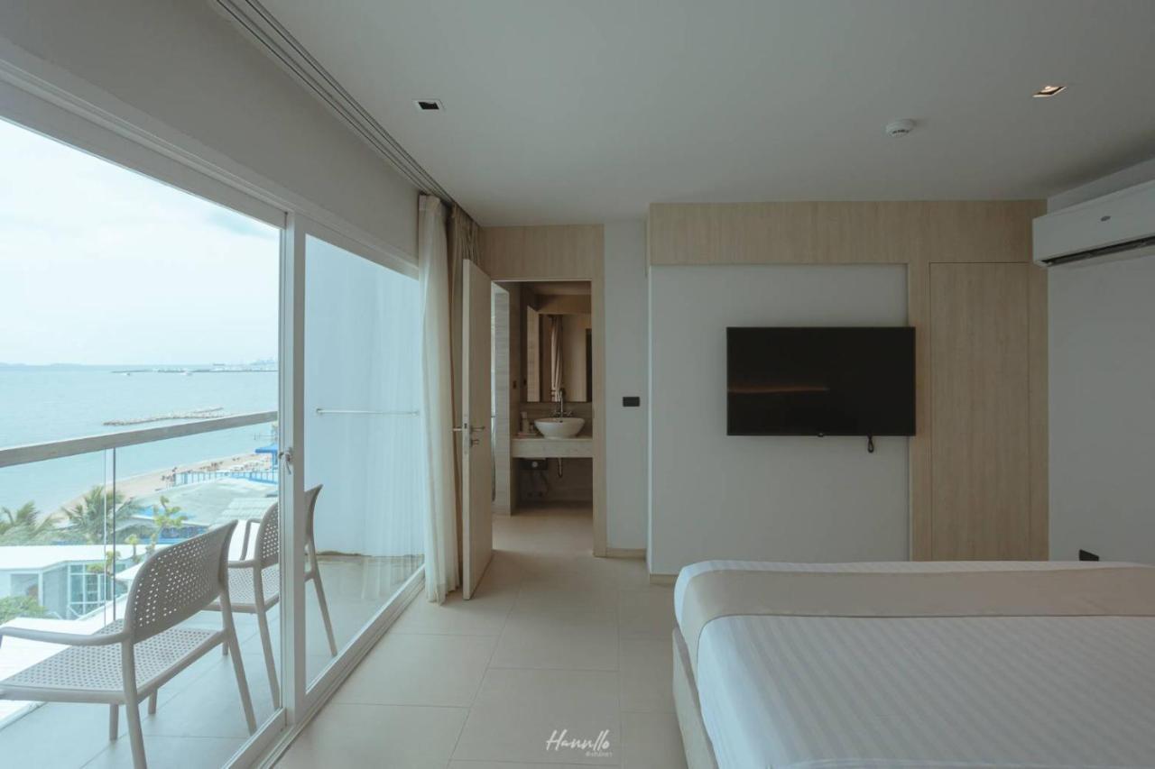 Worita Cove Hotel Na Chom Thian Εξωτερικό φωτογραφία