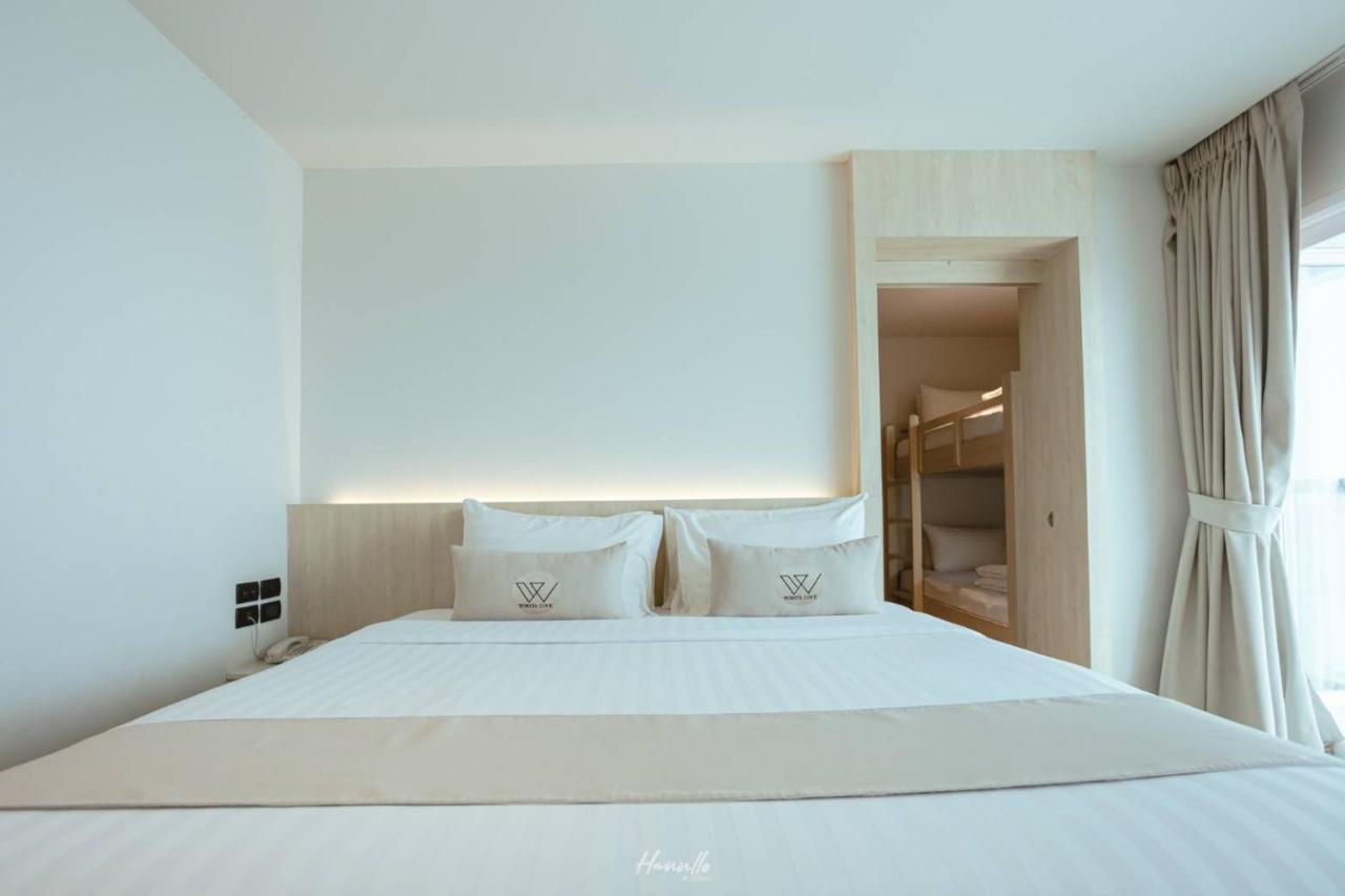 Worita Cove Hotel Na Chom Thian Εξωτερικό φωτογραφία