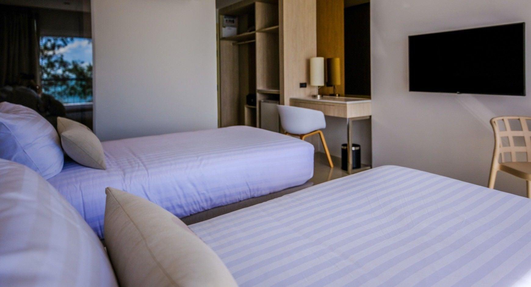 Worita Cove Hotel Na Chom Thian Εξωτερικό φωτογραφία