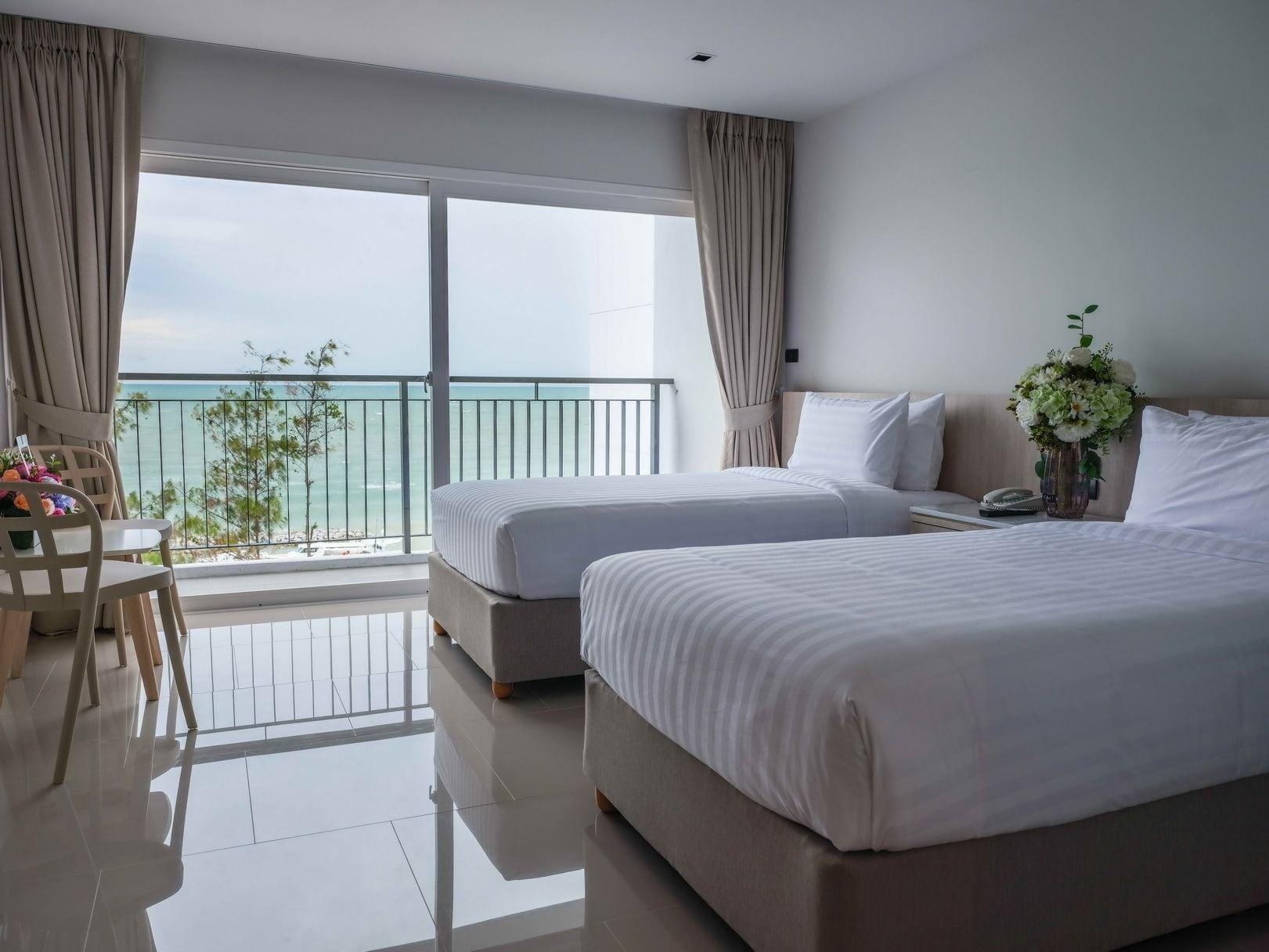 Worita Cove Hotel Na Chom Thian Εξωτερικό φωτογραφία