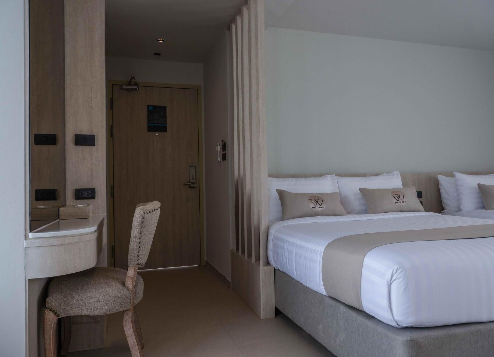 Worita Cove Hotel Na Chom Thian Εξωτερικό φωτογραφία
