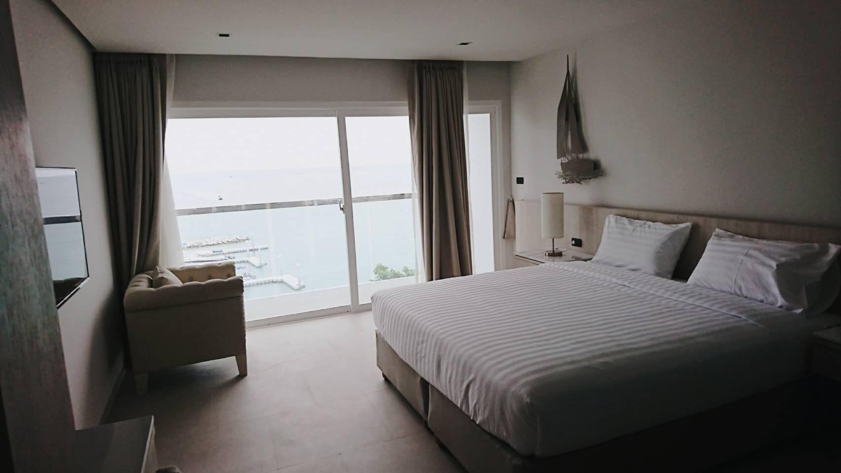 Worita Cove Hotel Na Chom Thian Εξωτερικό φωτογραφία