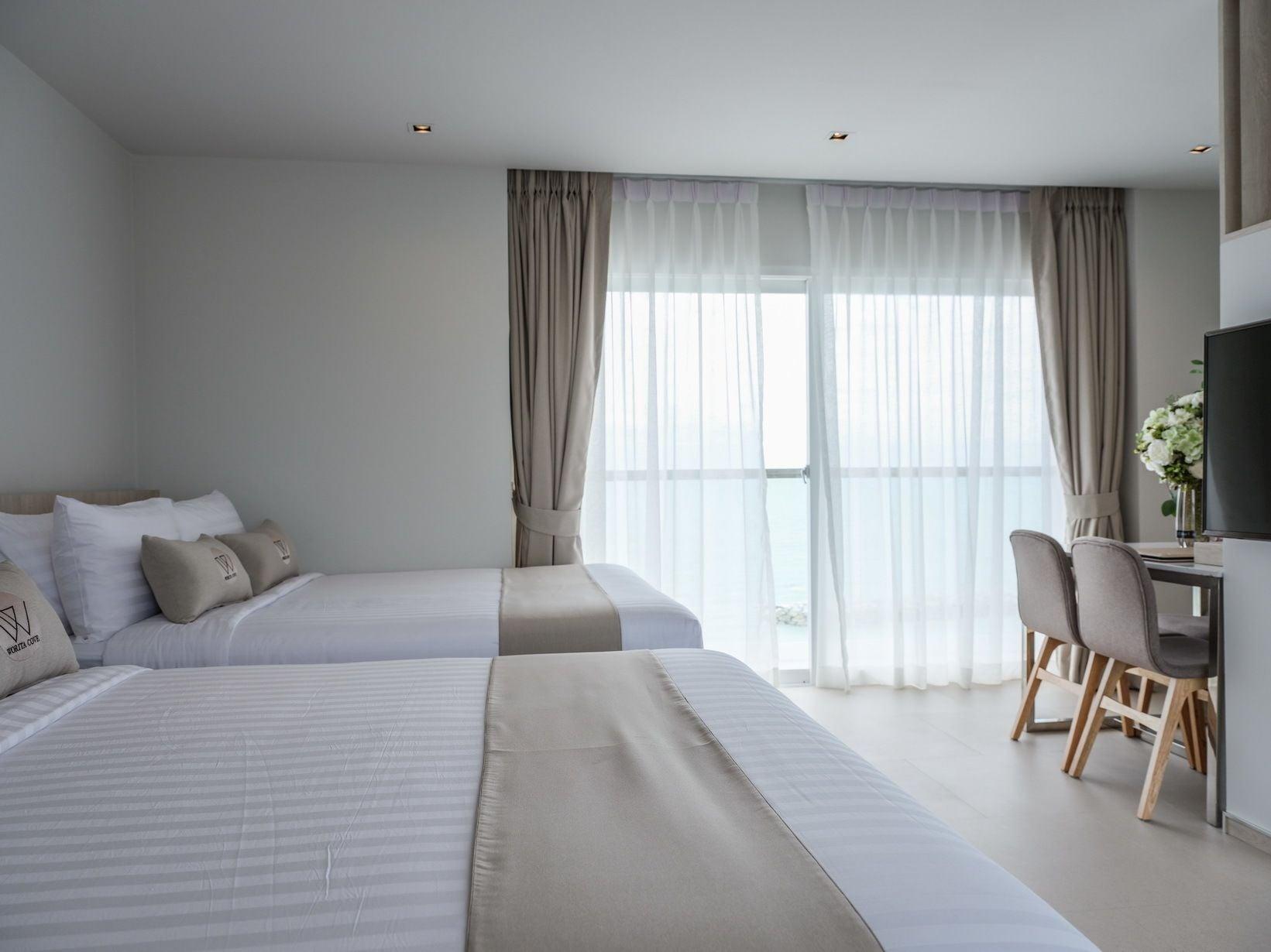 Worita Cove Hotel Na Chom Thian Εξωτερικό φωτογραφία