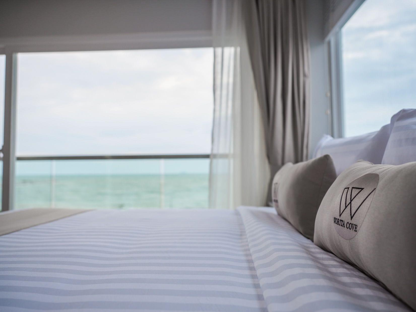 Worita Cove Hotel Na Chom Thian Εξωτερικό φωτογραφία