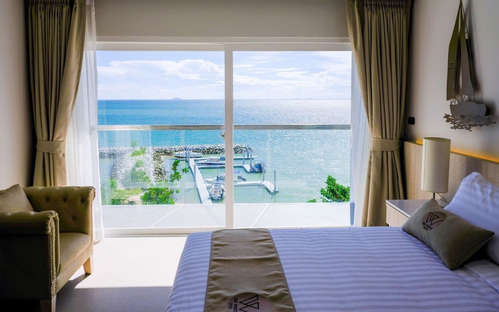 Worita Cove Hotel Na Chom Thian Εξωτερικό φωτογραφία