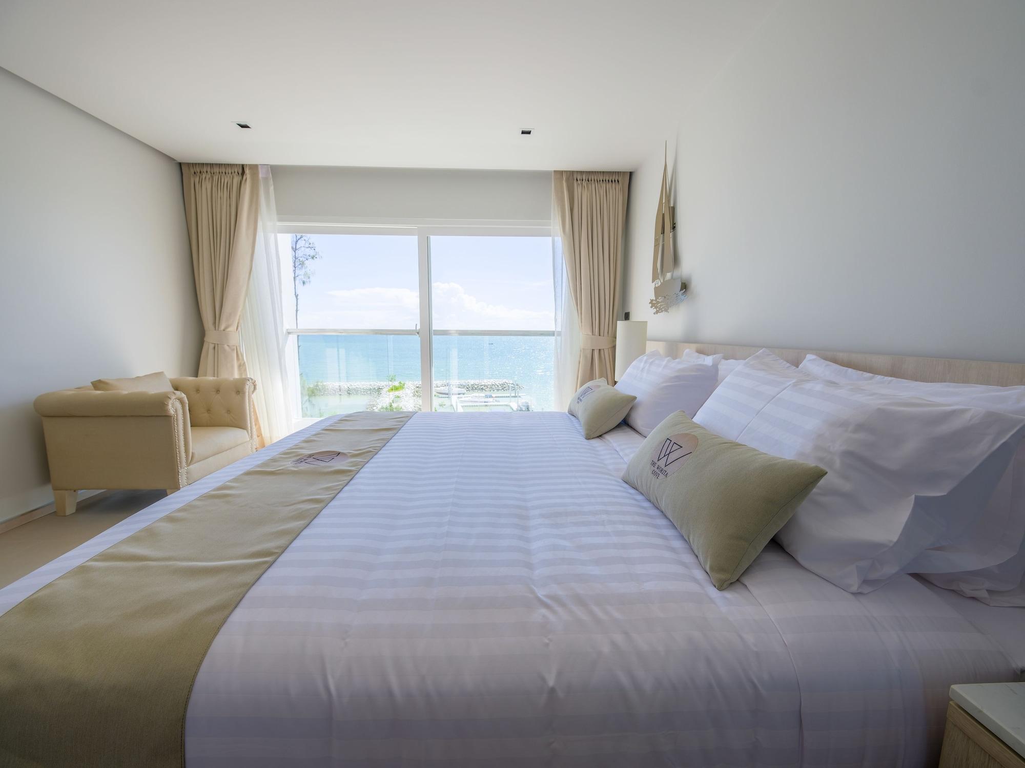 Worita Cove Hotel Na Chom Thian Εξωτερικό φωτογραφία