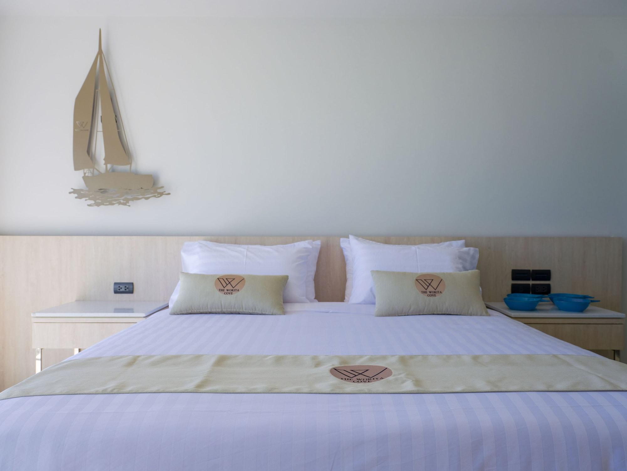 Worita Cove Hotel Na Chom Thian Εξωτερικό φωτογραφία