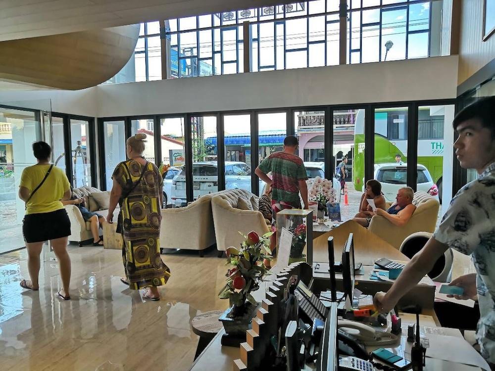 Worita Cove Hotel Na Chom Thian Εξωτερικό φωτογραφία