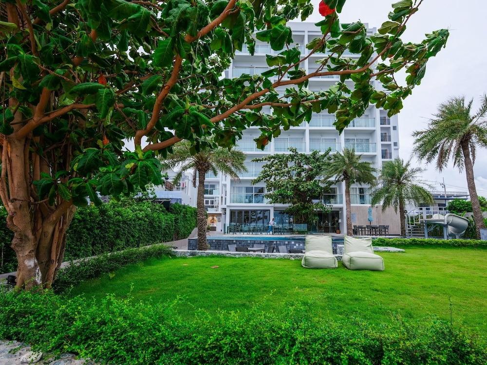 Worita Cove Hotel Na Chom Thian Εξωτερικό φωτογραφία
