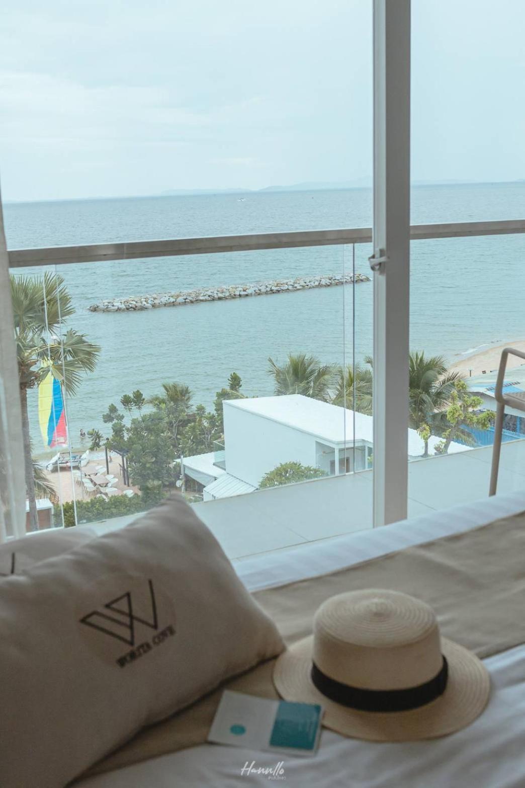 Worita Cove Hotel Na Chom Thian Εξωτερικό φωτογραφία