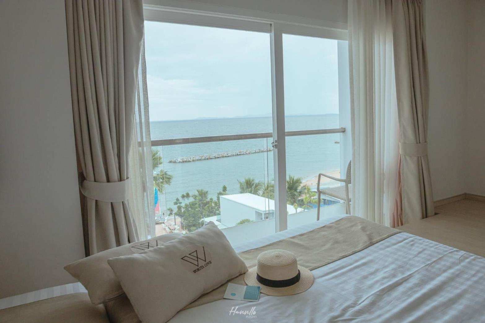 Worita Cove Hotel Na Chom Thian Εξωτερικό φωτογραφία
