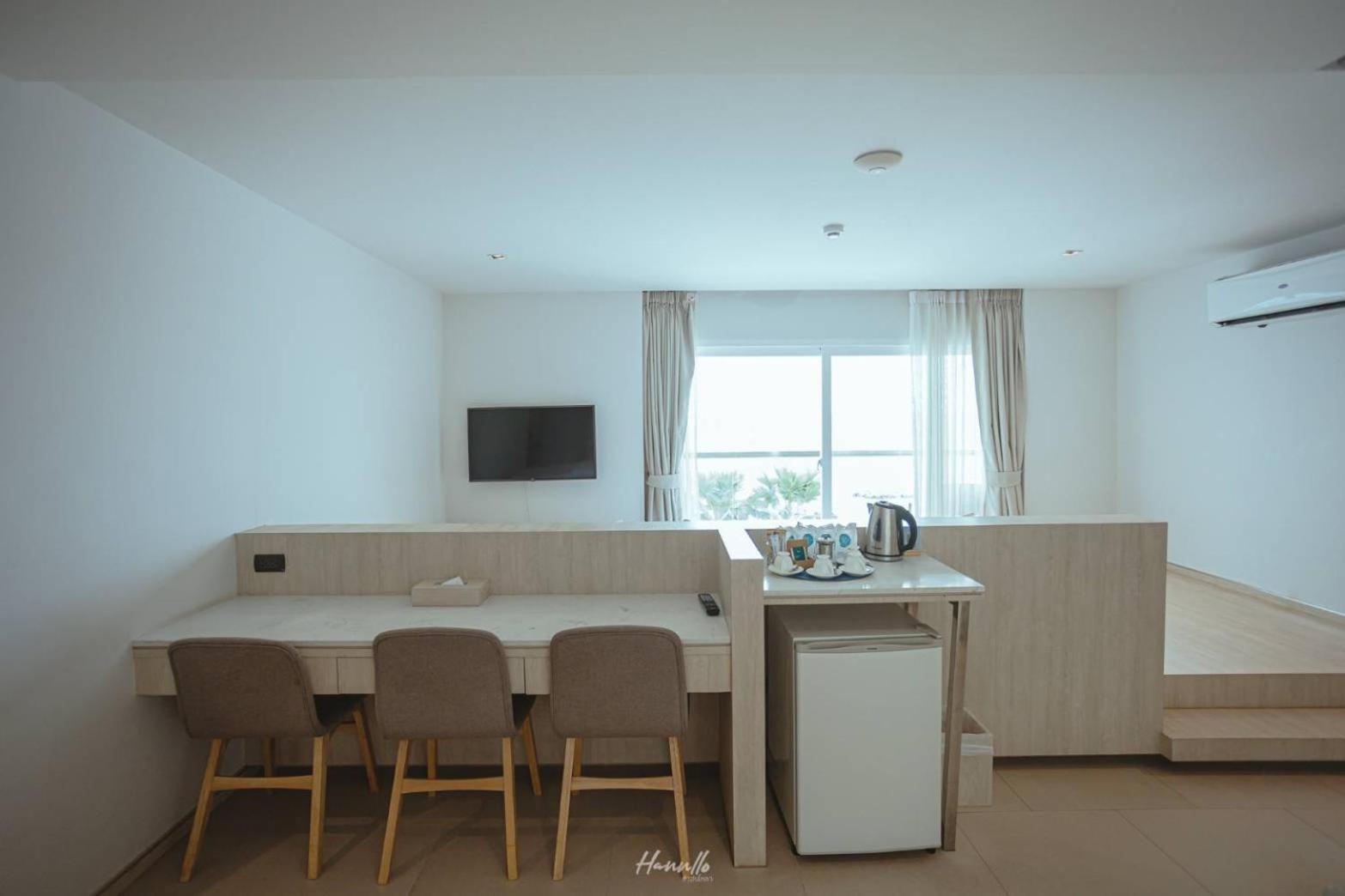 Worita Cove Hotel Na Chom Thian Εξωτερικό φωτογραφία