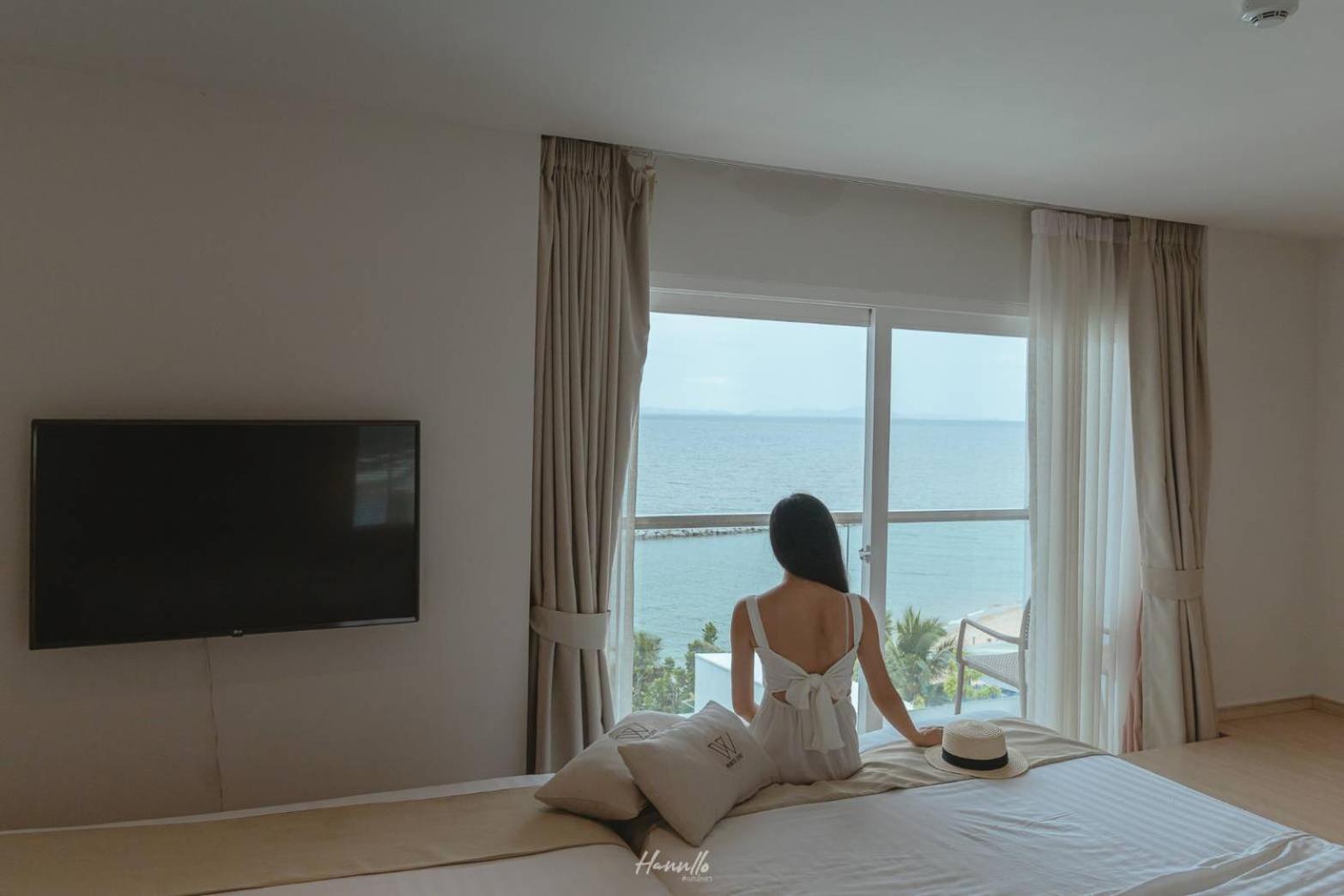 Worita Cove Hotel Na Chom Thian Εξωτερικό φωτογραφία