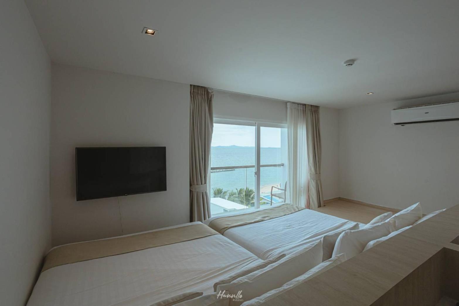 Worita Cove Hotel Na Chom Thian Εξωτερικό φωτογραφία