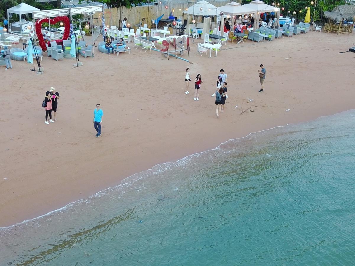 Worita Cove Hotel Na Chom Thian Εξωτερικό φωτογραφία