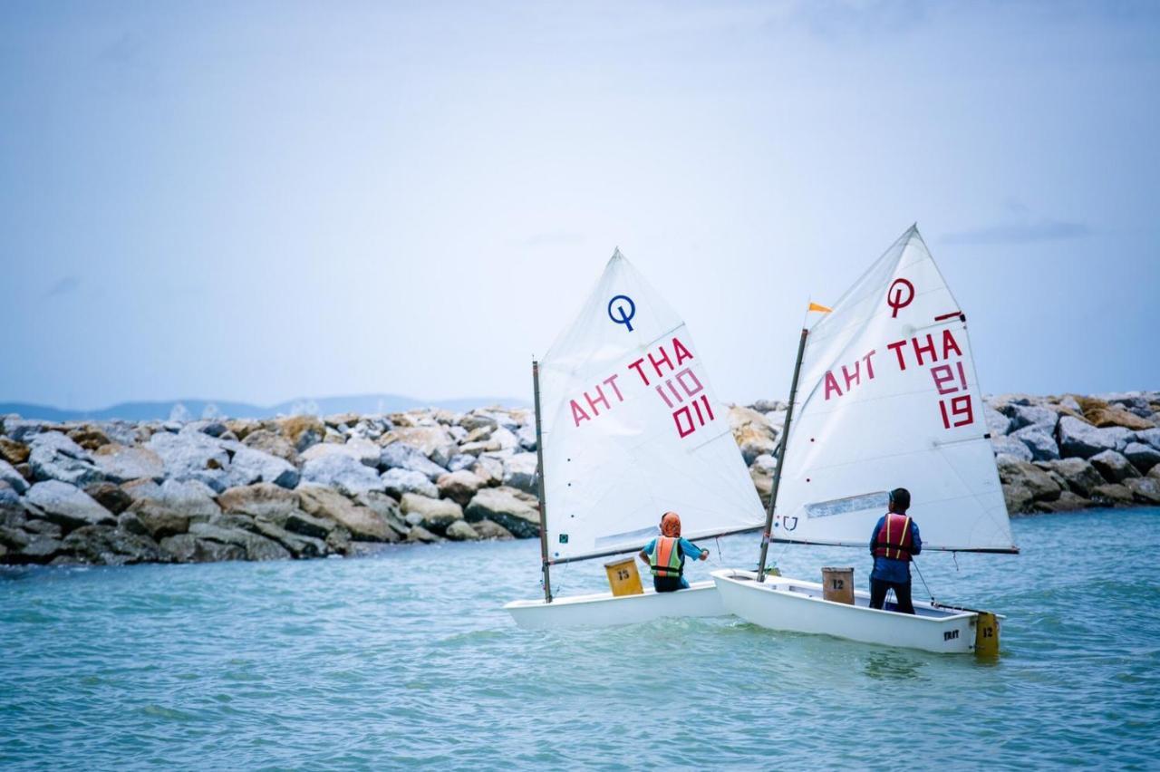 Worita Cove Hotel Na Chom Thian Εξωτερικό φωτογραφία