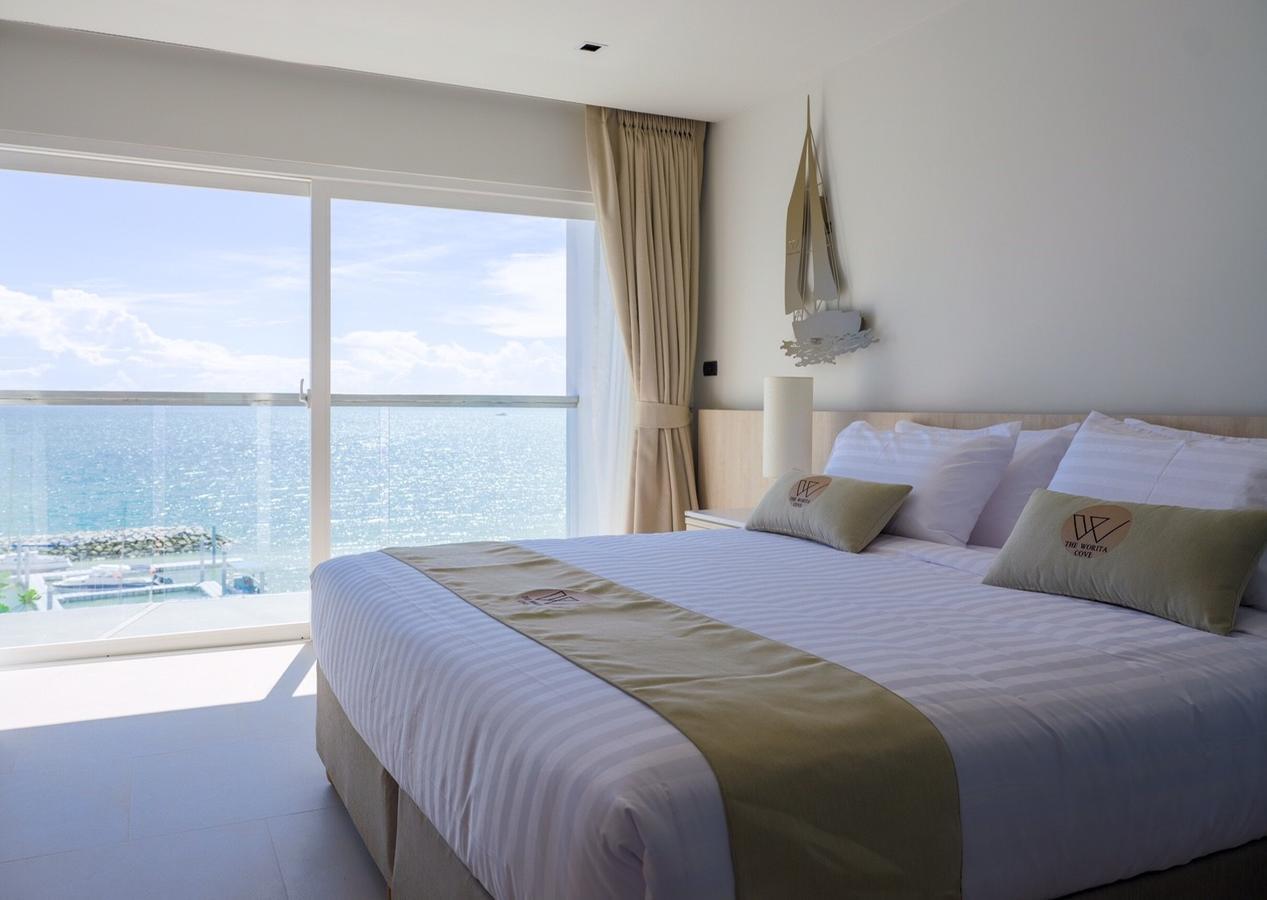 Worita Cove Hotel Na Chom Thian Εξωτερικό φωτογραφία