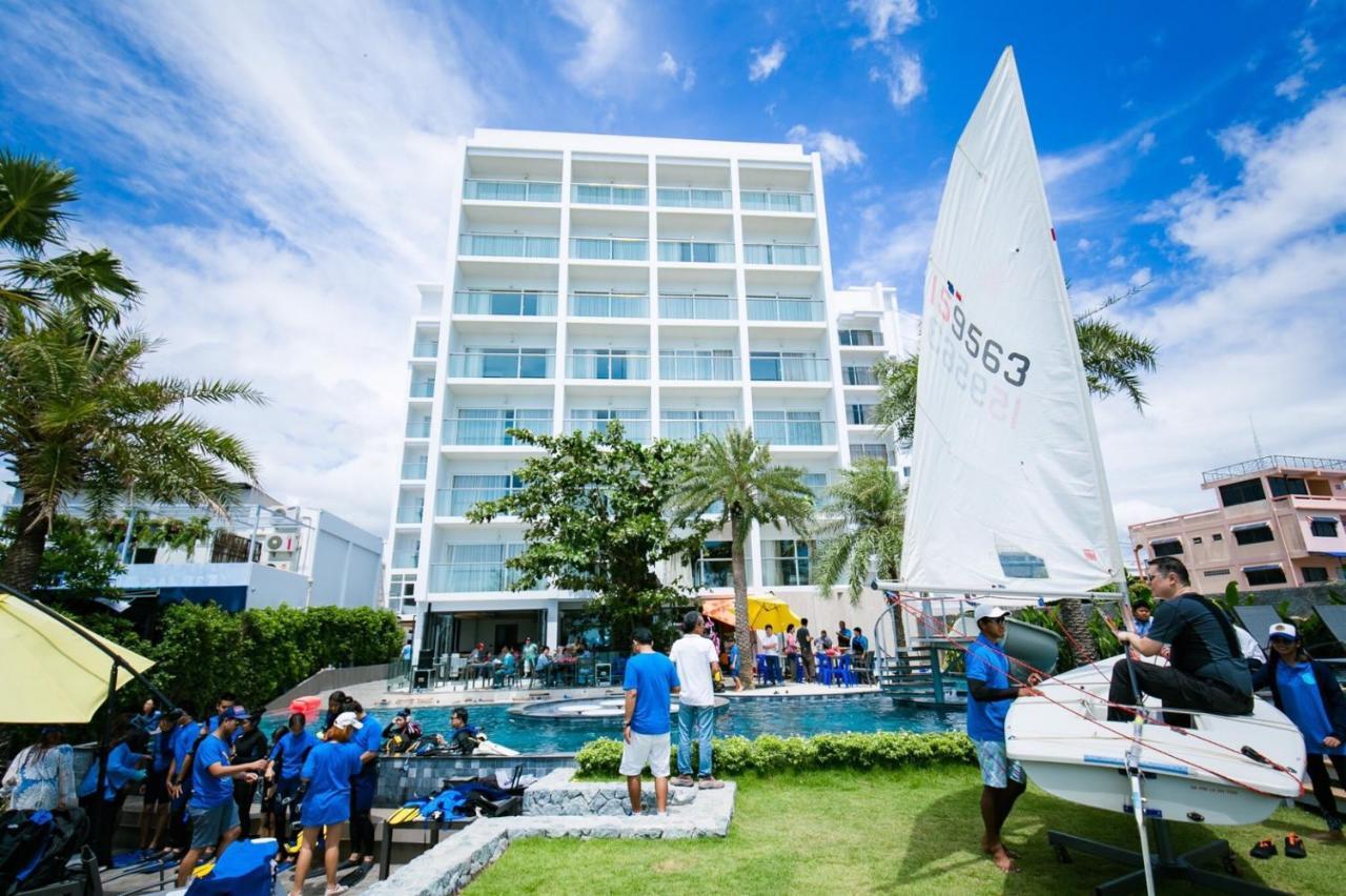 Worita Cove Hotel Na Chom Thian Εξωτερικό φωτογραφία