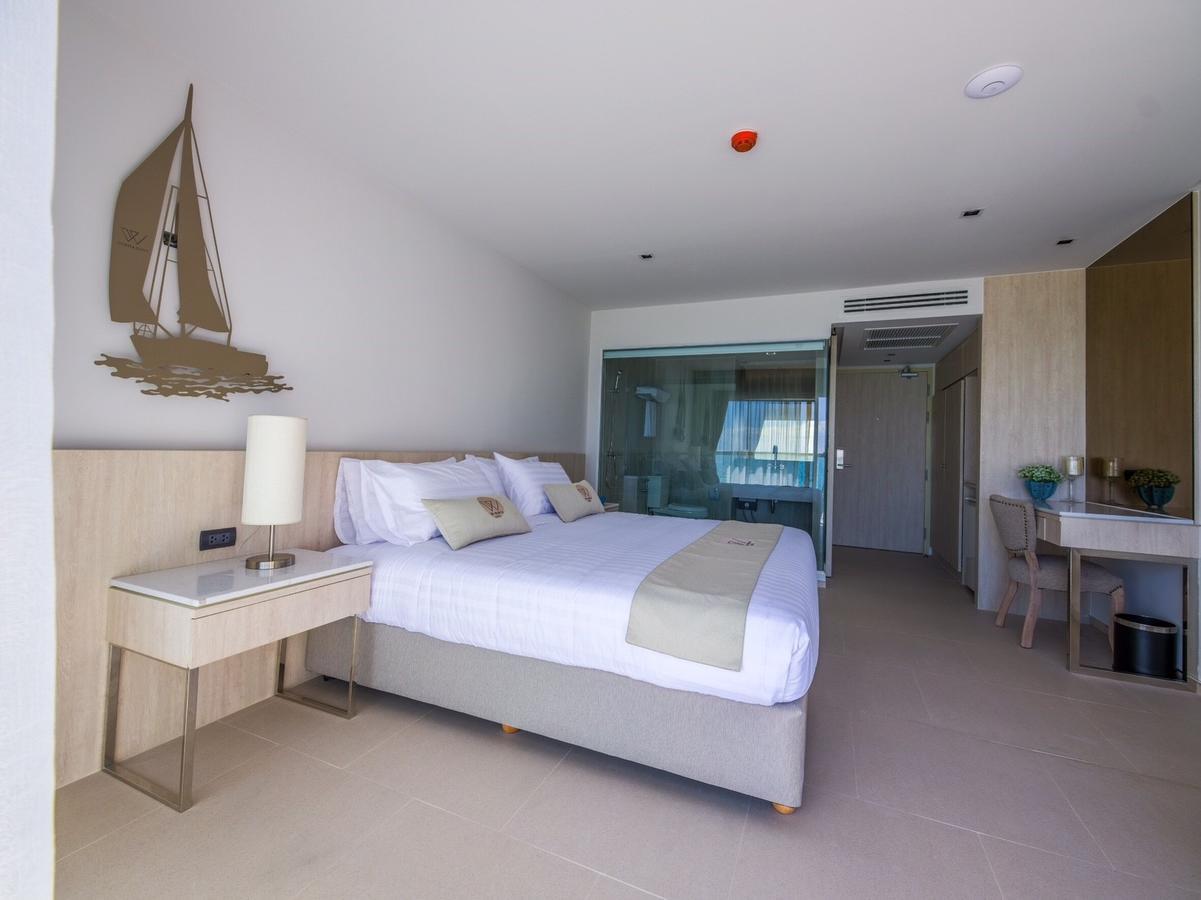 Worita Cove Hotel Na Chom Thian Εξωτερικό φωτογραφία