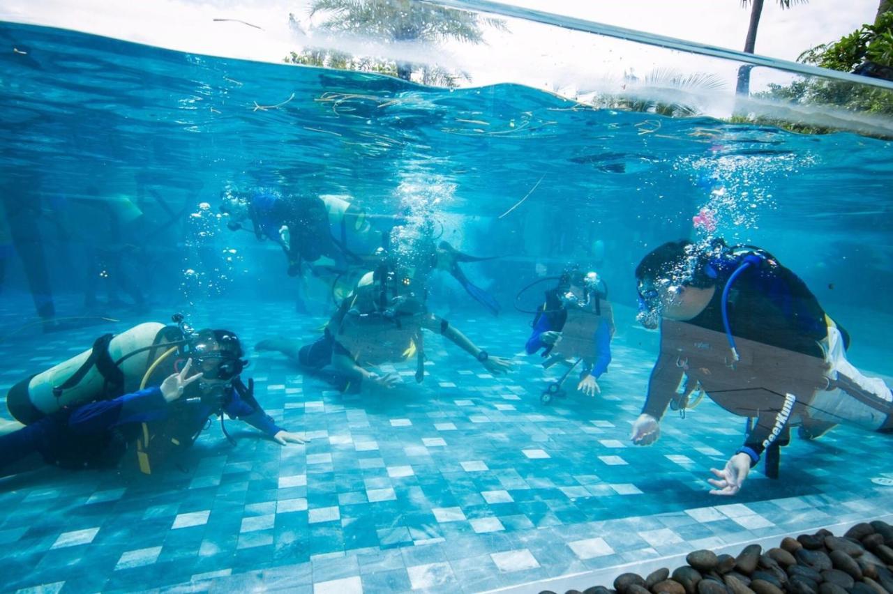 Worita Cove Hotel Na Chom Thian Εξωτερικό φωτογραφία