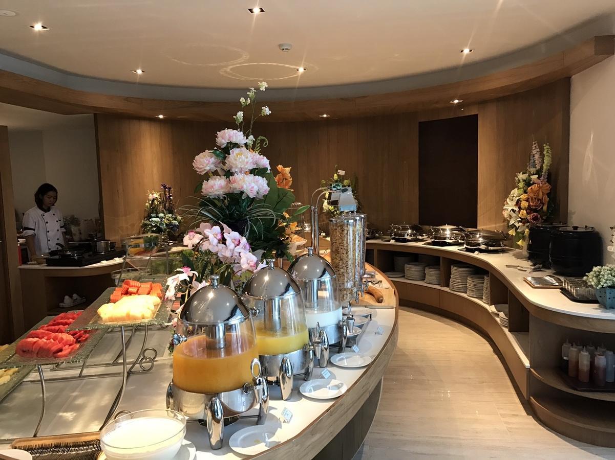 Worita Cove Hotel Na Chom Thian Εξωτερικό φωτογραφία